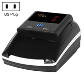 AL-130 Small Portable Money Detector for USD Euro, Specifications:US Plug